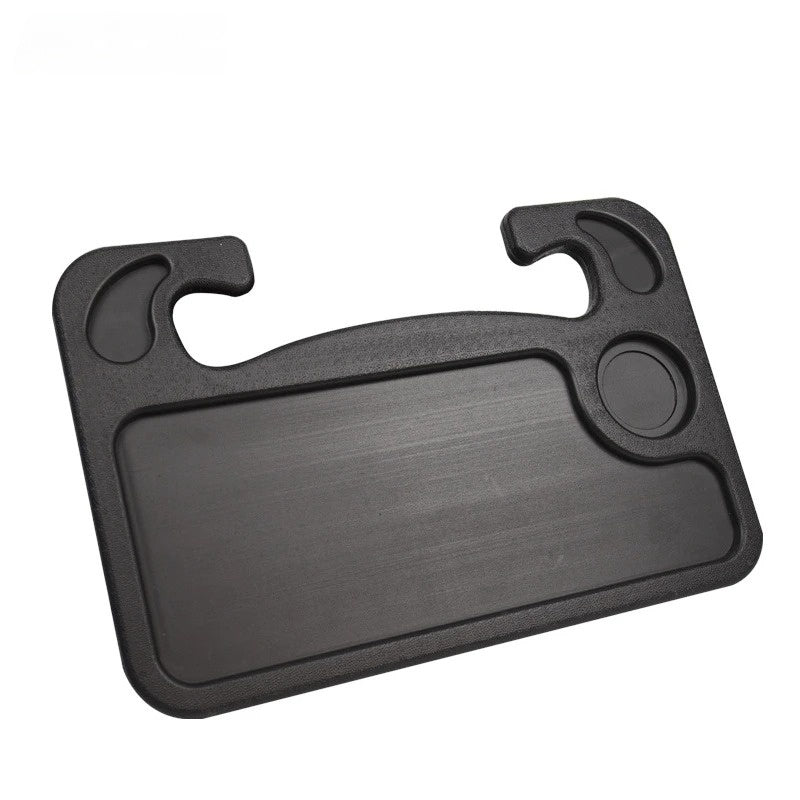 Steering Wheel Tray 2 in 1 Car Desk Flippable Table