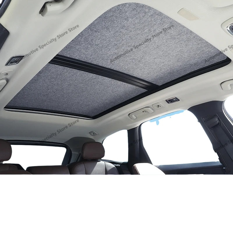 Fangchengbao Tai 3 Car Sunroof Insulation Roof