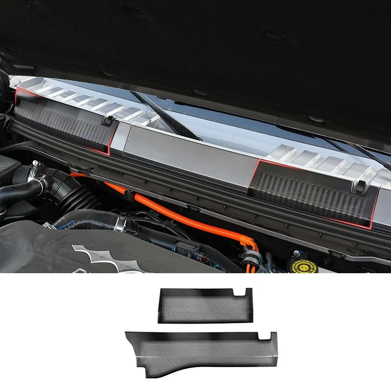 BYD Denza B5/ Leopard 5 Car Hood Air Inlet Filter Cover