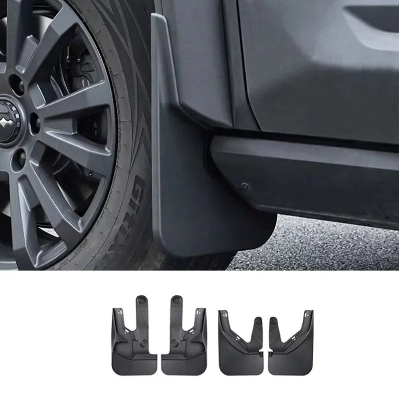 BYD Denza B5/Leopard 5 Mudguards Mud Flaps Fender