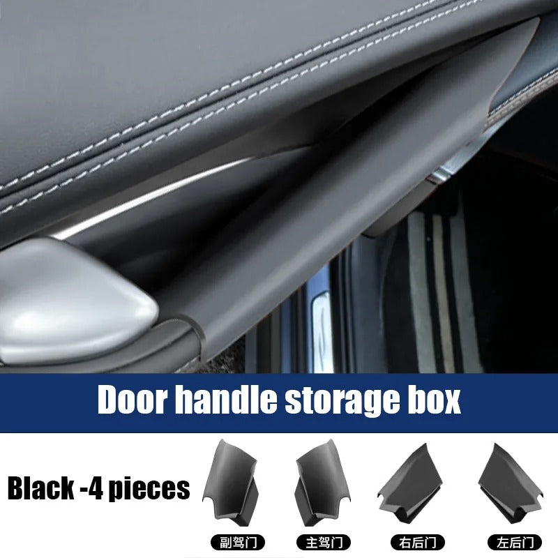 BYD Sealion 7 Door Handle Storage Box