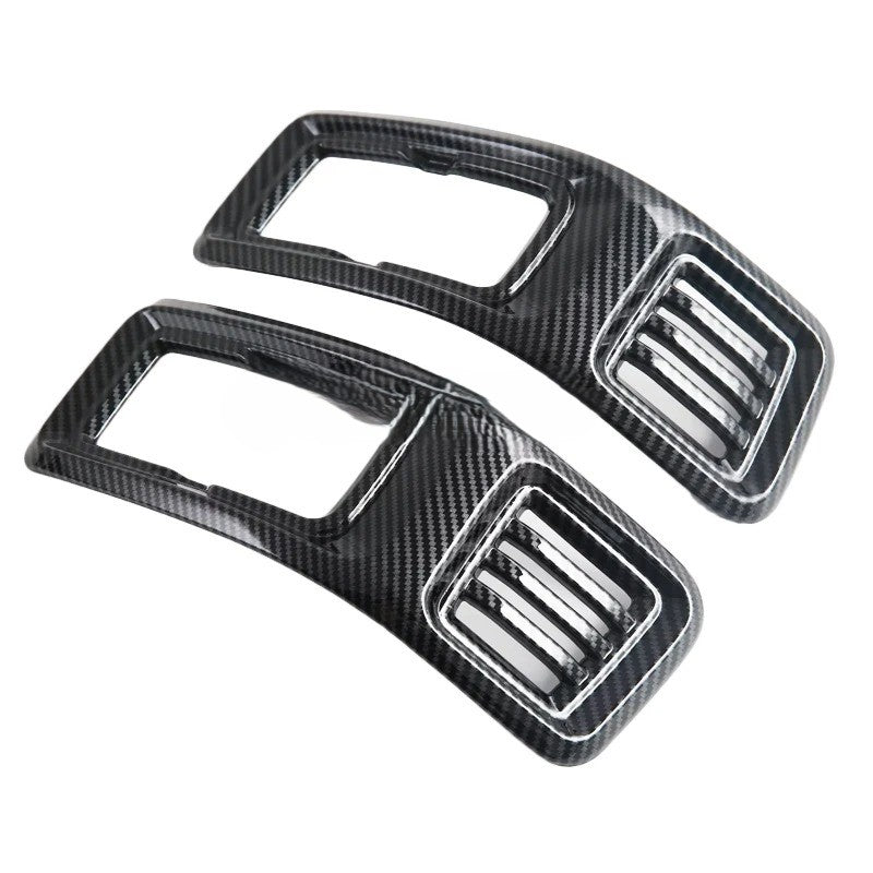 Central Control Panel Protector Cover Frame For Byd Shark 6