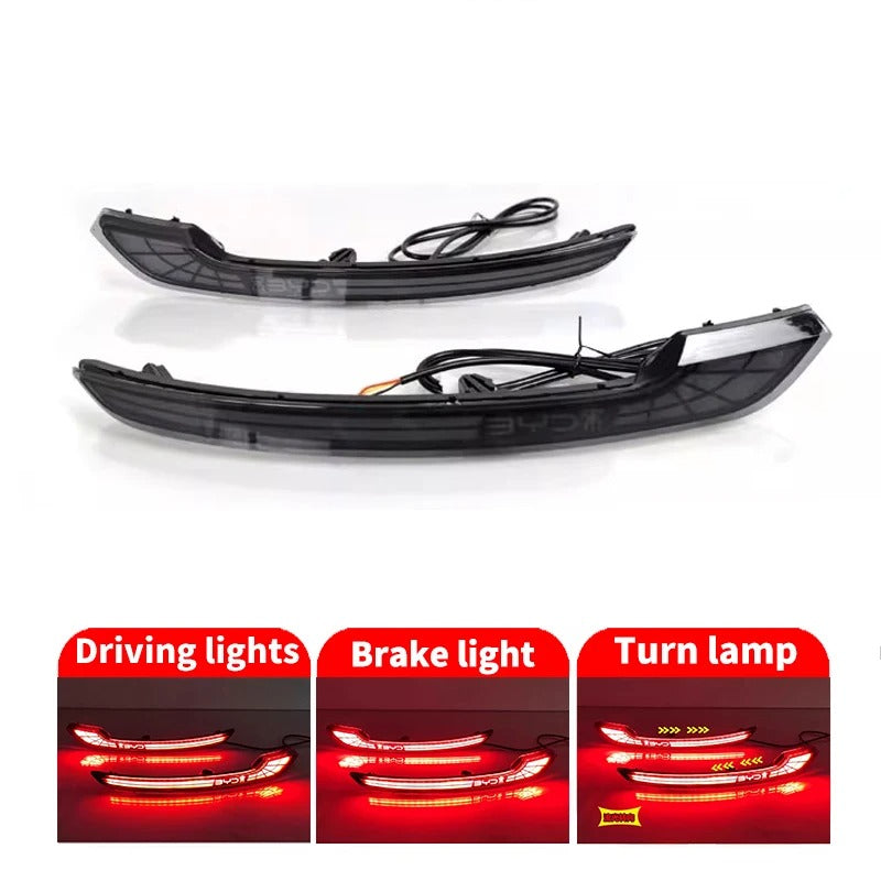 BYD Sealion 6 Sealion 7 Song Plus Seal U-DMi Front Fog Lights Daytime rRunning Lights Rear Bumper Lights