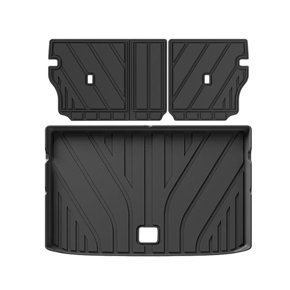 For For BYD Denza B5 Leopard 5  TPE Floor Mats & Cargo Liners