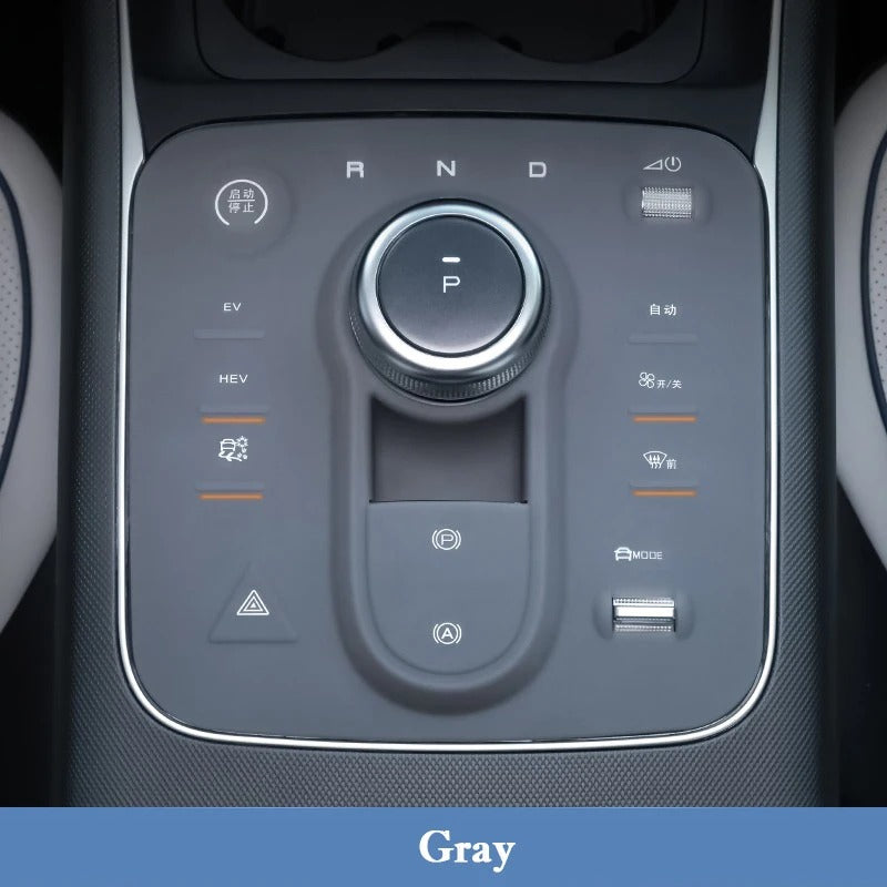 For BYD KING Destroyer 05 Central Control Silicone Pad