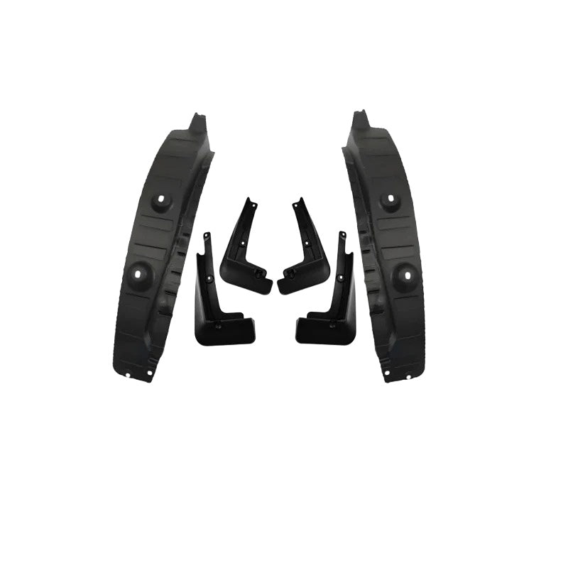 BYD Fang Cheng Bao Tai 3 Mud Flaps Mudguard Mudflap Fender