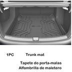 Car Trunk Mats for BYD King Destroyer - BYDAC