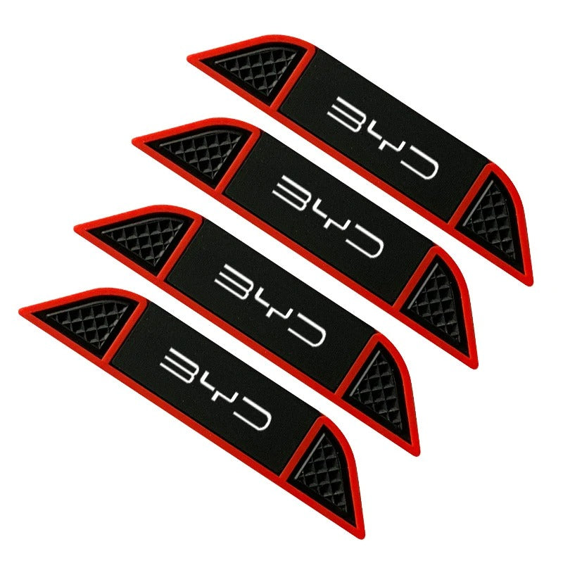 4pcs Car Door Edge Anti Scratch Protection Strips for BYD Car