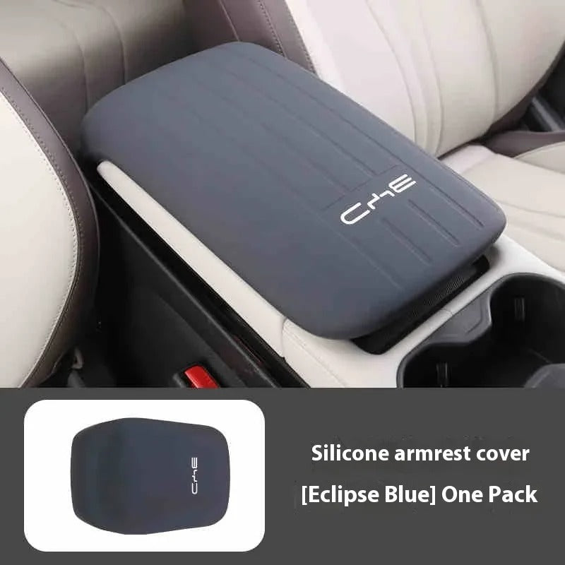 For BYD Song Plus DMI Seal U Sealion 6 Car Armrest Box Protection Cover