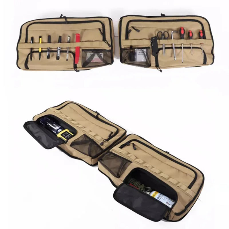 BYD Denza B5/Leopard 5 Trunk Window Storage Bags