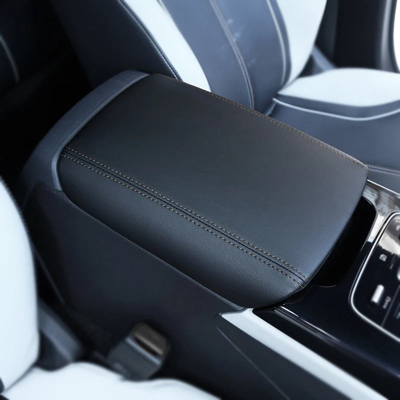 For BYD KING DMI QIN PLUS Chazor  Car Styling Armrest Anti-dirty Pad Cover
