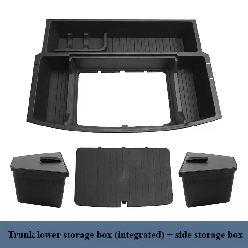 BYD YUAN UP 2024+ Rear Trunk Box Luggage Panel