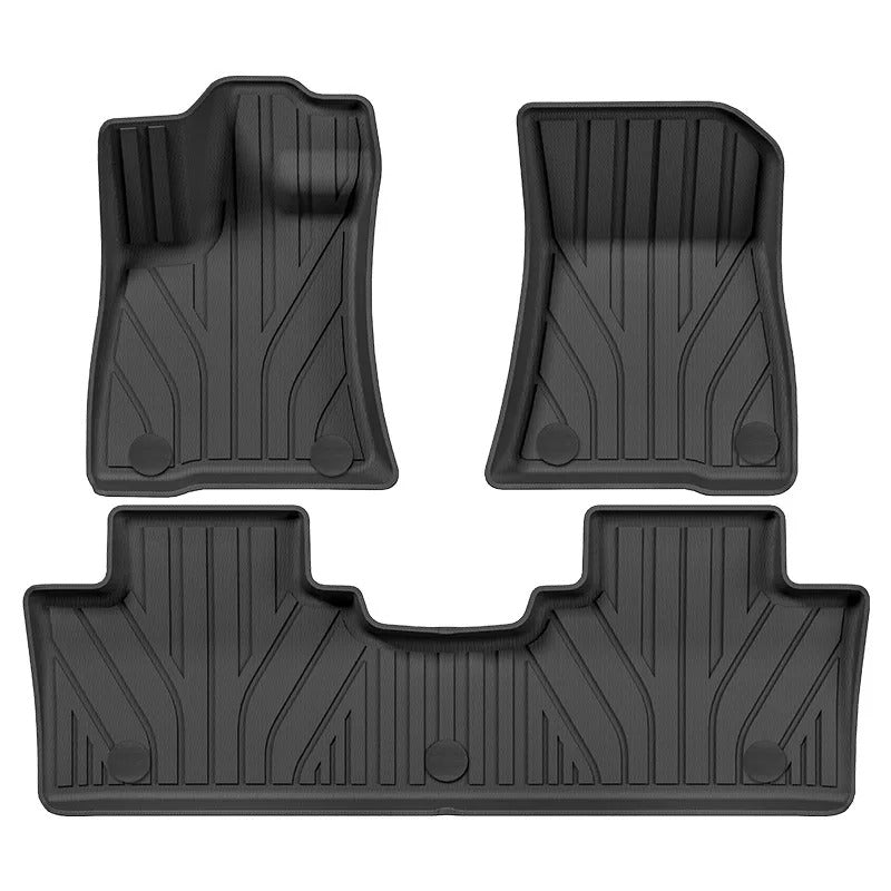For For BYD Denza B5 Leopard 5  TPE Floor Mats & Cargo Liners