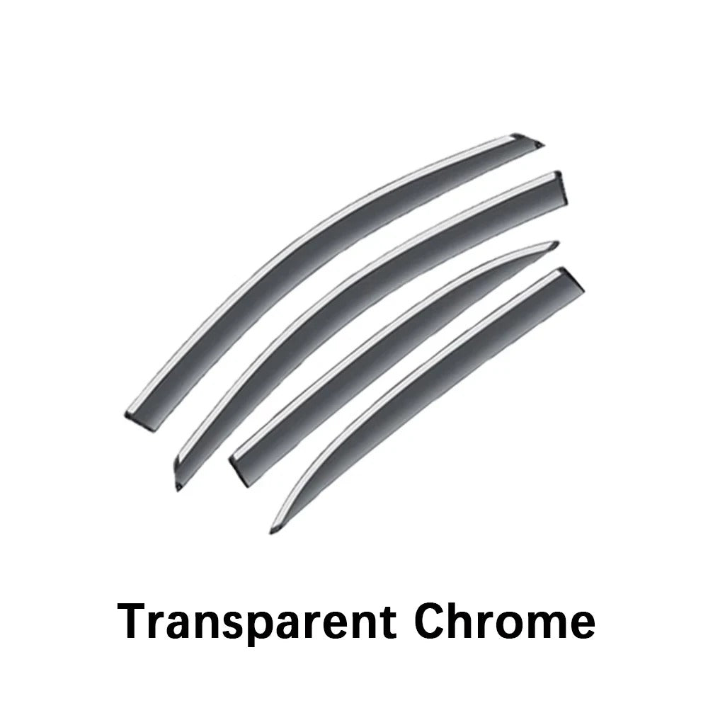 Car Side Window Visors Fit For Fangchengbao Tai 3