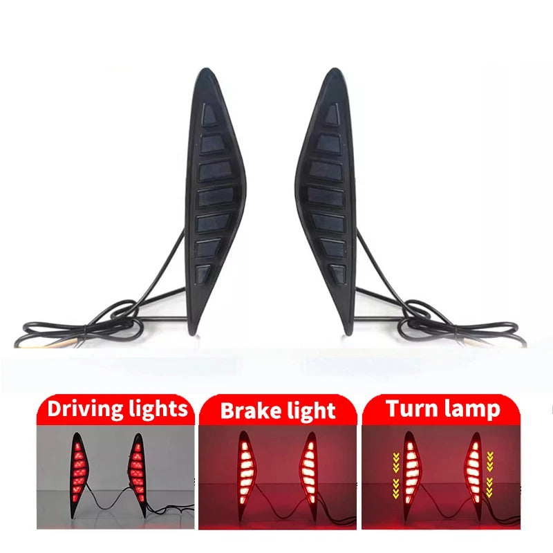 BYD Sealion 6 Sealion 7 Song Plus Seal U-DMi Front Fog Lights Daytime rRunning Lights Rear Bumper Lights