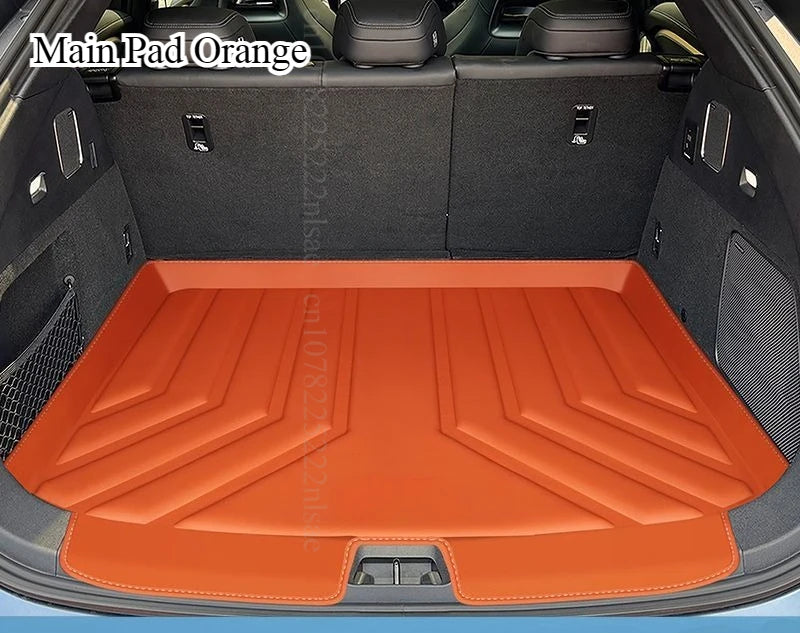 Car Boot Mat Rear Trunk For BYD Sealion 7