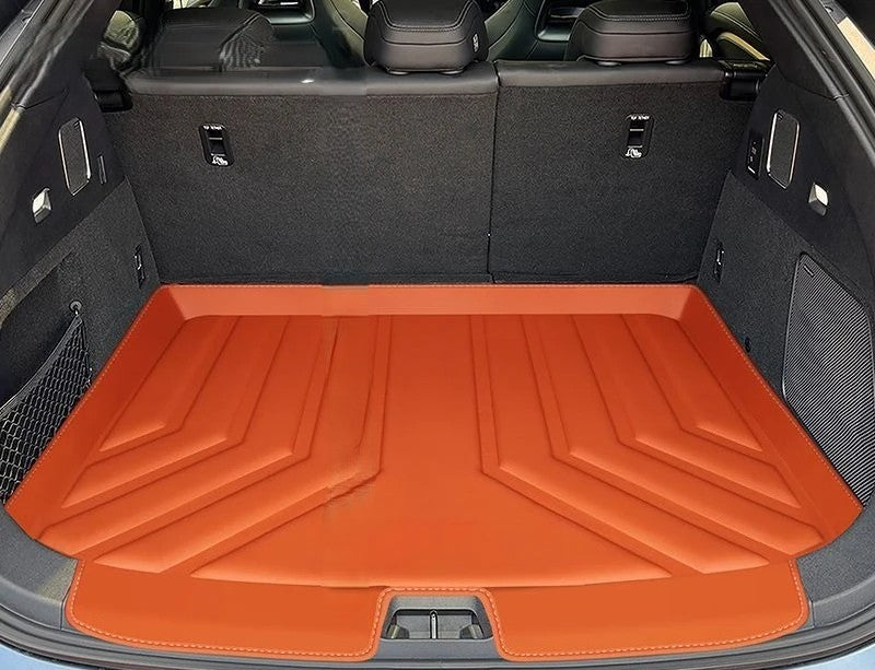 Car Boot Mat Rear Trunk For BYD Sealion 7