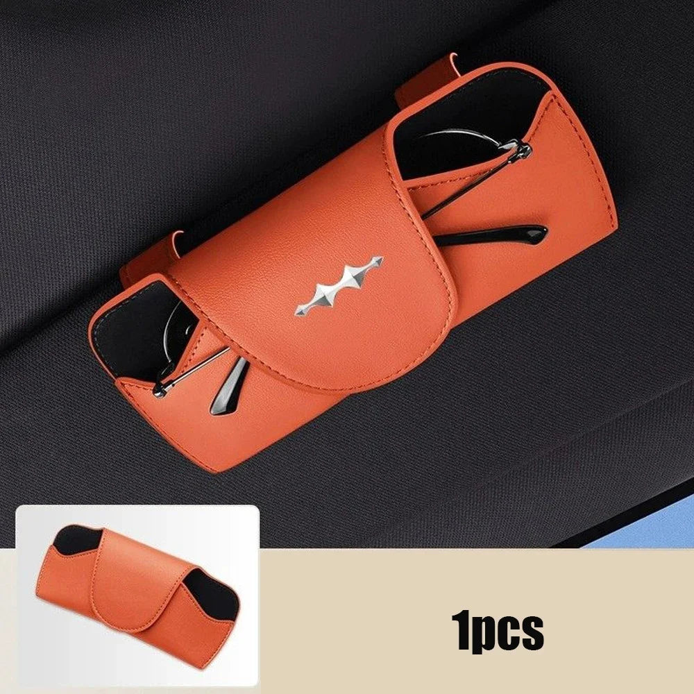 BYD Equation Leopard 5 Leopard 8 Car mounted glasses case