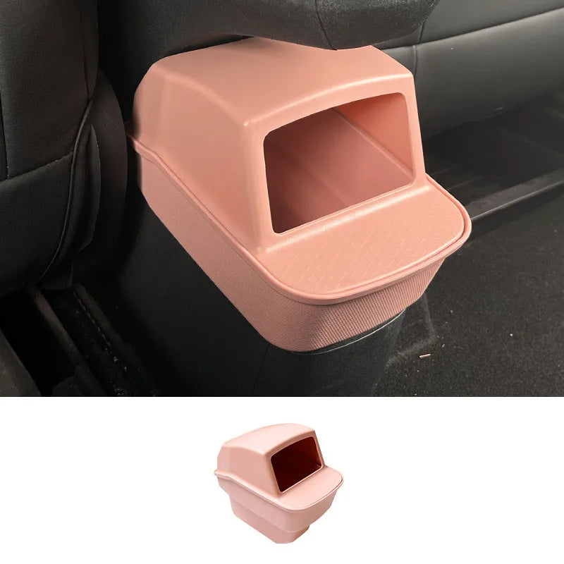 For BYD Seagull Dolphin MINI Mounted Garbage Bin Box