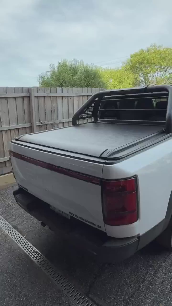 BYD Shark 6 Electric Pick-up Tonneau Cover