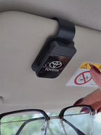 Car Sunglasses Holder Glasses Frame For BYD