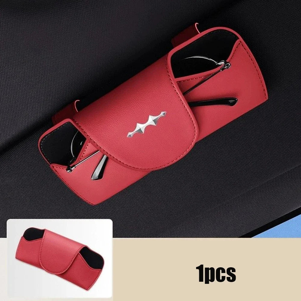 BYD Equation Leopard 5 Leopard 8 Car mounted glasses case