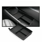 POR Sealion 7 2024 2025 Reposabrazos Caja de almacenamiento Portavasos Control central Conjuntos de almacenamiento