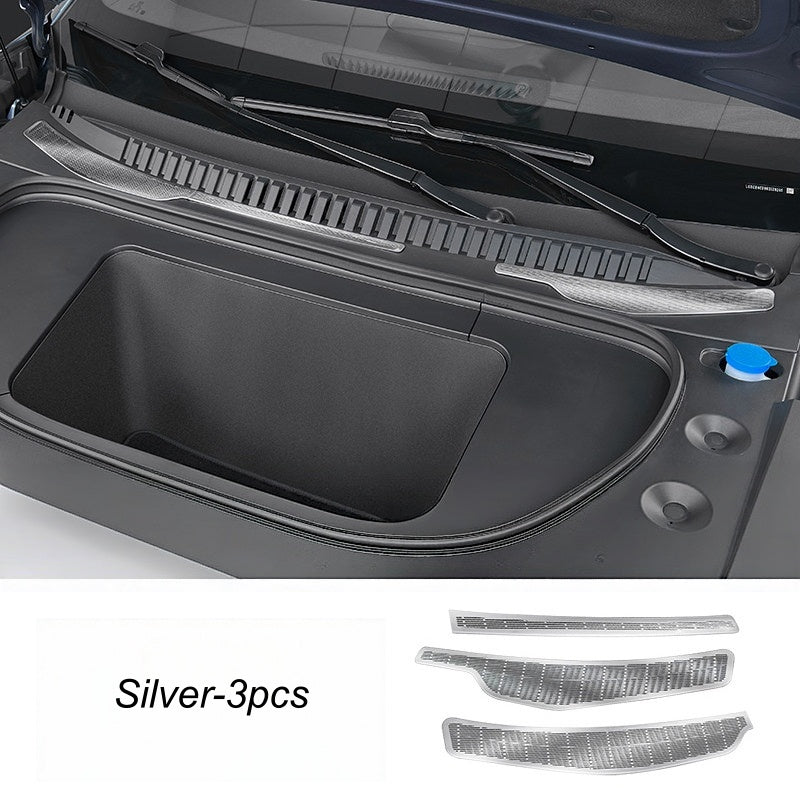 BYD Sealion 7 Front Engine Compartment Anti Blocking Cover