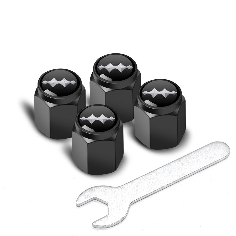 Tire Valve Caps for Fangchengbao Leopard 5 / Leopard 8 / Titanium 3 / Titanium 7
