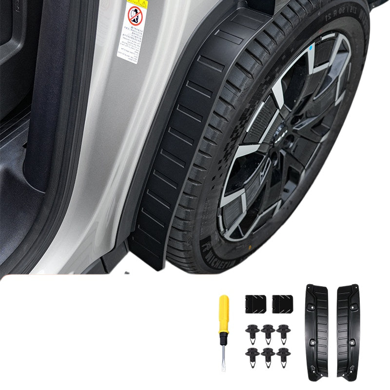 2026 Fangchengbao Bao 8 Front & Rear Inner Fender Liners
