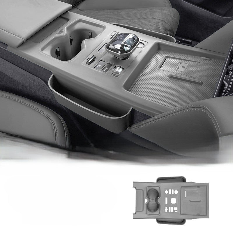 All-in-one Center Console Silicone Pad for 2026 BYD Song L DM-i