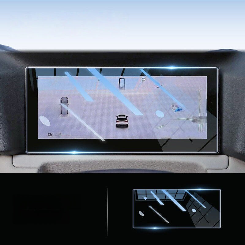 BYD YUAN UP GPS Navigation Dashboard Screen Film Protector