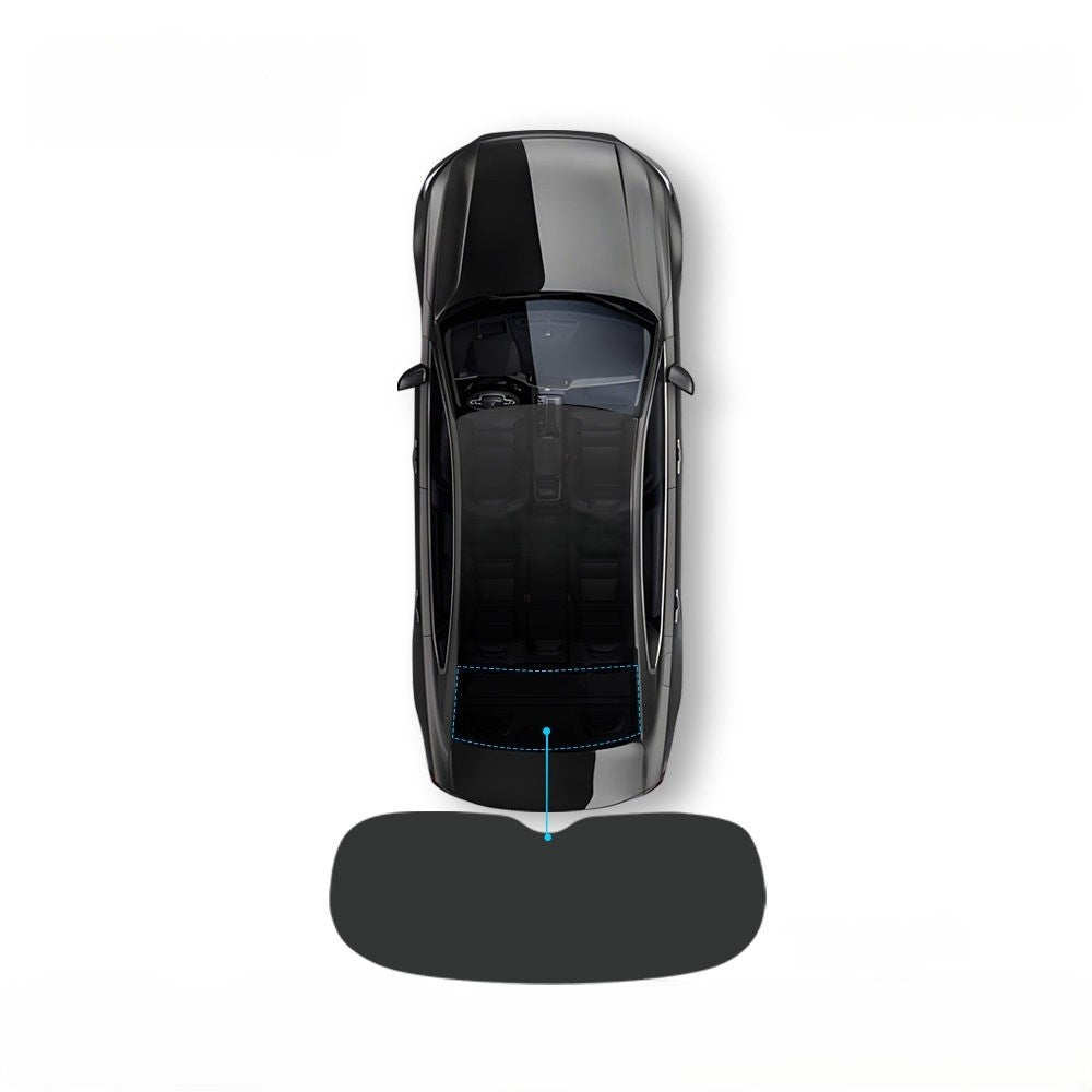 Parasoles magnéticos para parabrisas BYD Seal U EV 2023, 2024 y 2025 Sealion 6