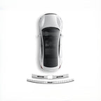Stainless Steel Door Sill Trim & Kick Plate for BYD Fangchengbao Titan 3/Titan 7/Leopard 5/ 8