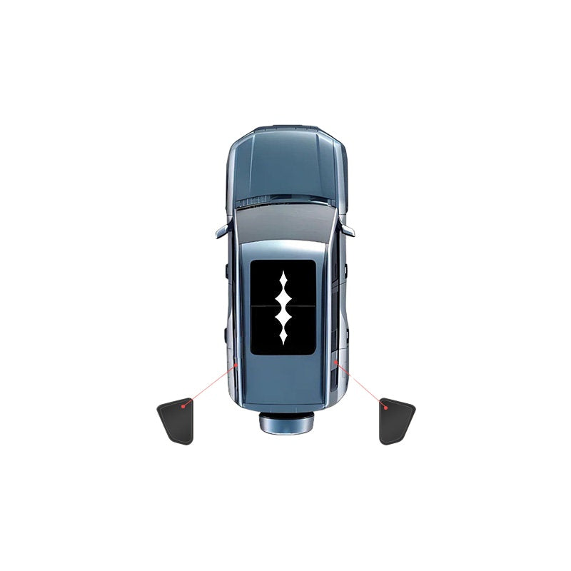 FangChengBao Denza B5 / B8 / Tai 3 / Tai 7 Car Window Sunshade Set