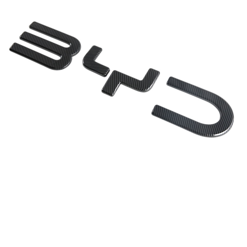 BYD Shark 6 Pickup Mirror Protector & Door Handle Bowl Cover