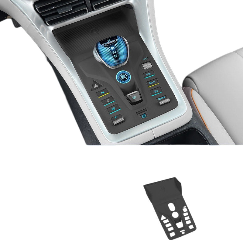 BYD Song Pro/Sealion 5 Center Console Silicone Protective Mat Set