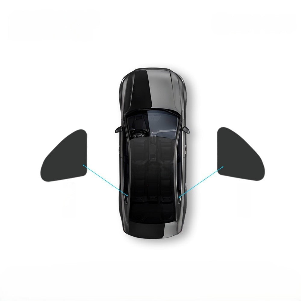 Parasoles magnéticos para parabrisas BYD Seal U EV 2023, 2024 y 2025 Sealion 6