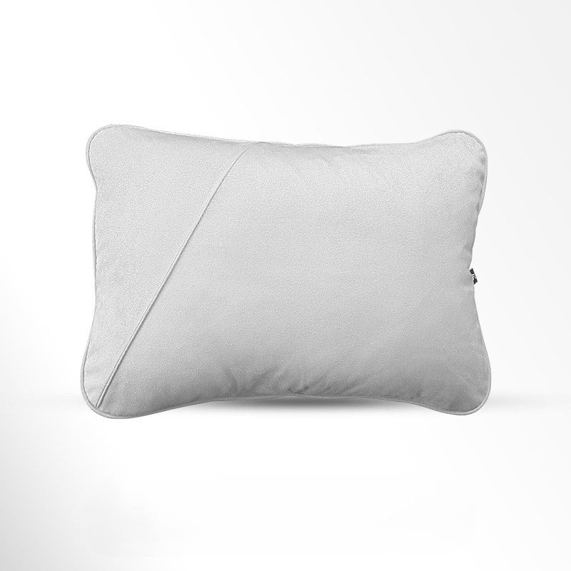 Suede Lumbar Pillow & Seat Cushion Set for Fangchengbao Leopard 5 / Leopard 8 / Titanium 3 / Titanium 7