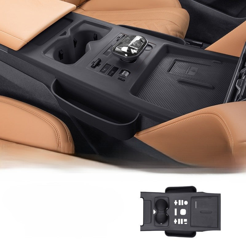 All-in-one Center Console Silicone Pad for 2026 BYD Song L DM-i