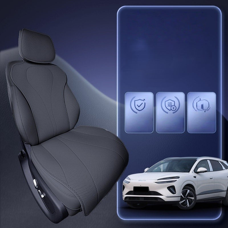 All-Season Seat Cover with for BYD Seal 06 EV/DMI