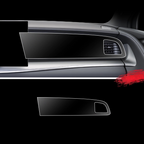 BYD Sealion 07 Central Control Screen EV Navigation Tempered Glass Film