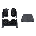 Full Coverage TPE Floor Mats for Fangchengbao Tai 3 Tai 7 Bao 5 and Bao 8
