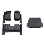 Full Coverage TPE Floor Mats for Fangchengbao Tai 3 Tai 7 Bao 5 and Bao 8