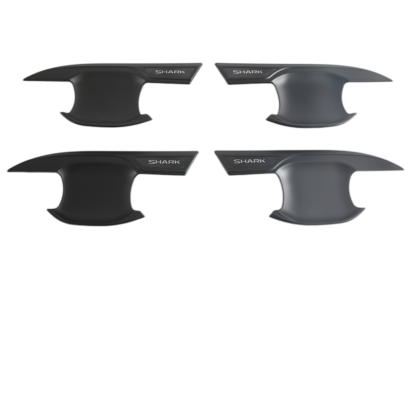 BYD Shark 6 Pickup Mirror Protector & Door Handle Bowl Cover