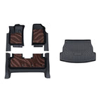 Full Coverage TPE Floor Mats for Fangchengbao Tai 3 Tai 7 Bao 5 and Bao 8