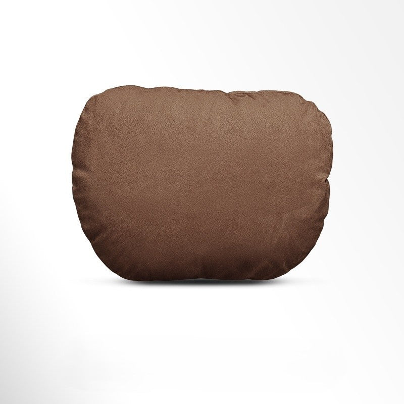 Suede Lumbar Pillow & Seat Cushion Set for Fangchengbao Leopard 5 / Leopard 8 / Titanium 3 / Titanium 7