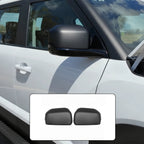BYD Shark 6 Pickup Black Knight Style Side Mirror Cover Gloss Black Housing