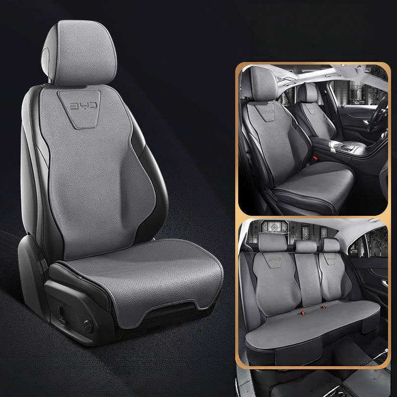 Universal Leather Car Seat Cushion Covers for BYD