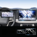 BYD YUAN UP GPS Navigation Dashboard Screen Film Protector